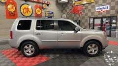 2010  Honda  Pilot  EX