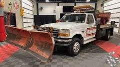 1995  Ford  F350  XL