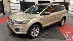 2017  Ford  Escape   SE