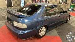 1993  Honda  Civic   DX