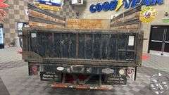 1999  Ford  F350 Super Duty  XL Dump Truck