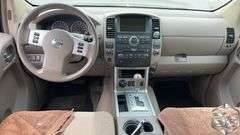 2008  Nissan  Pathfinder  SE