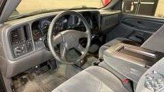 2004  Chevrolet  Silverado 1500   LS