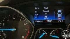 2017  Ford  Escape   SE