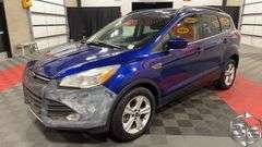 2015  Ford  Escape   SE