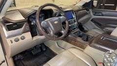 2015  Chevrolet  Suburban 1500  Z71
