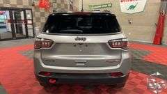 2019  Jeep  Compass  Trailhawk