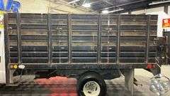 1999  Ford  F350 Super Duty  XL Dump Truck