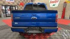 2011  Ford  F-150  FX4