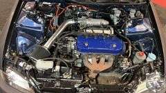 1993  Honda  Civic   DX