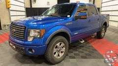 2011  Ford  F-150  FX4