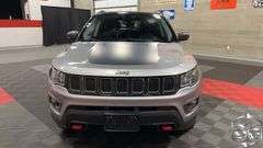 2019  Jeep  Compass  Trailhawk