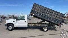 1999  Ford  F350 Super Duty  XL Dump Truck