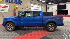 2011  Ford  F-150  FX4