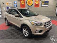 2017  Ford  Escape   SE
