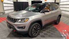 2019  Jeep  Compass  Trailhawk