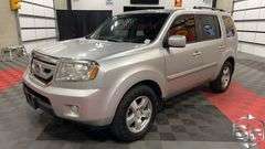 2010  Honda  Pilot  EX