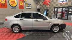 2011  Ford  Focus  SE