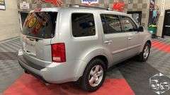 2010  Honda  Pilot  EX
