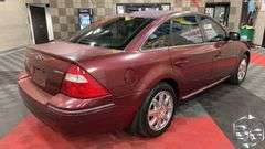 2007  Ford  Five Hundred  Limited