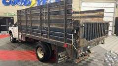 1999  Ford  F350 Super Duty  XL Dump Truck