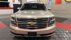 2015  Chevrolet  Suburban 1500  Z71