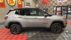 2019  Jeep  Compass  Trailhawk