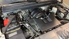 2015  Chevrolet  Suburban 1500  Z71