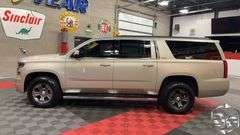 2015  Chevrolet  Suburban 1500  Z71