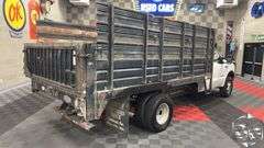 1999  Ford  F350 Super Duty  XL Dump Truck