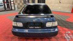 1993  Honda  Civic   DX