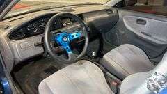1993  Honda  Civic   DX