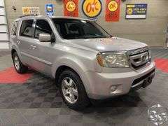 2010  Honda  Pilot  EX
