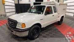 2005  Ford  Ranger Edge   XL