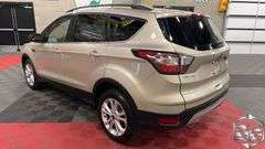 2017  Ford  Escape   SE