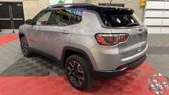 2019  Jeep  Compass  Trailhawk