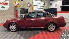 2007  Ford  Five Hundred  Limited