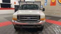 1999  Ford  F350 Super Duty  XL Dump Truck