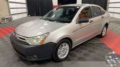 2011  Ford  Focus  SE