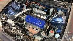 1993  Honda  Civic   DX
