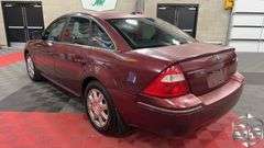 2007  Ford  Five Hundred  Limited