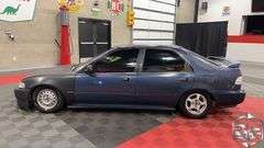 1993  Honda  Civic   DX