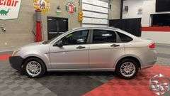 2011  Ford  Focus  SE