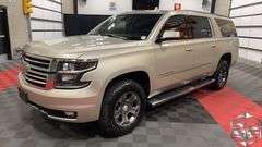 2015  Chevrolet  Suburban 1500  Z71