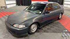 1993  Honda  Civic   DX