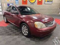 2007  Ford  Five Hundred  Limited