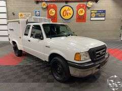 2005  Ford  Ranger Edge   XL