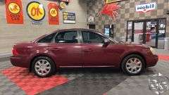 2007  Ford  Five Hundred  Limited