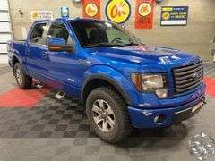 2011  Ford  F-150  FX4