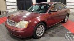 2007  Ford  Five Hundred  Limited